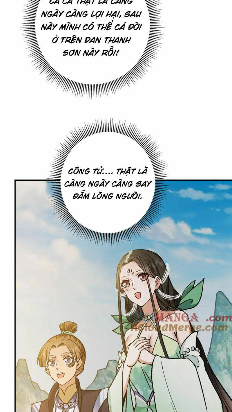 Chưởng Môn Khiêm  Tốn Chút Chapter 317 - Trang 2