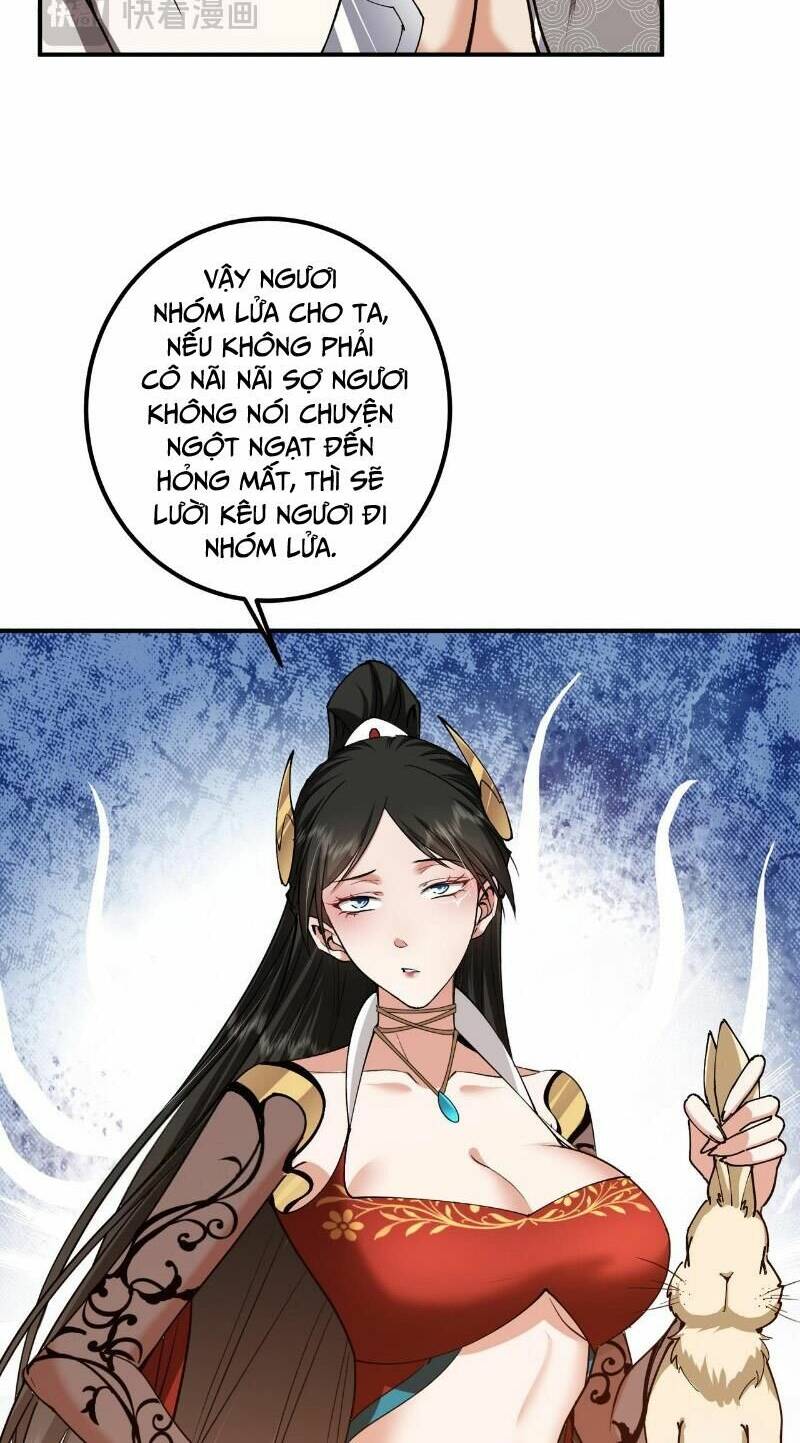 Chưởng Môn Khiêm  Tốn Chút Chapter 318 - Trang 2