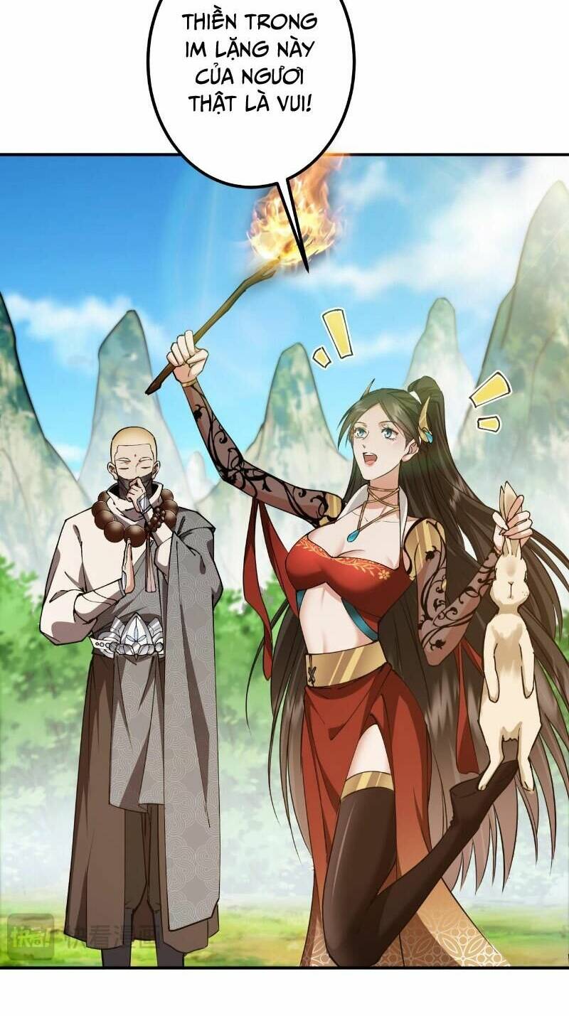 Chưởng Môn Khiêm  Tốn Chút Chapter 318 - Trang 2