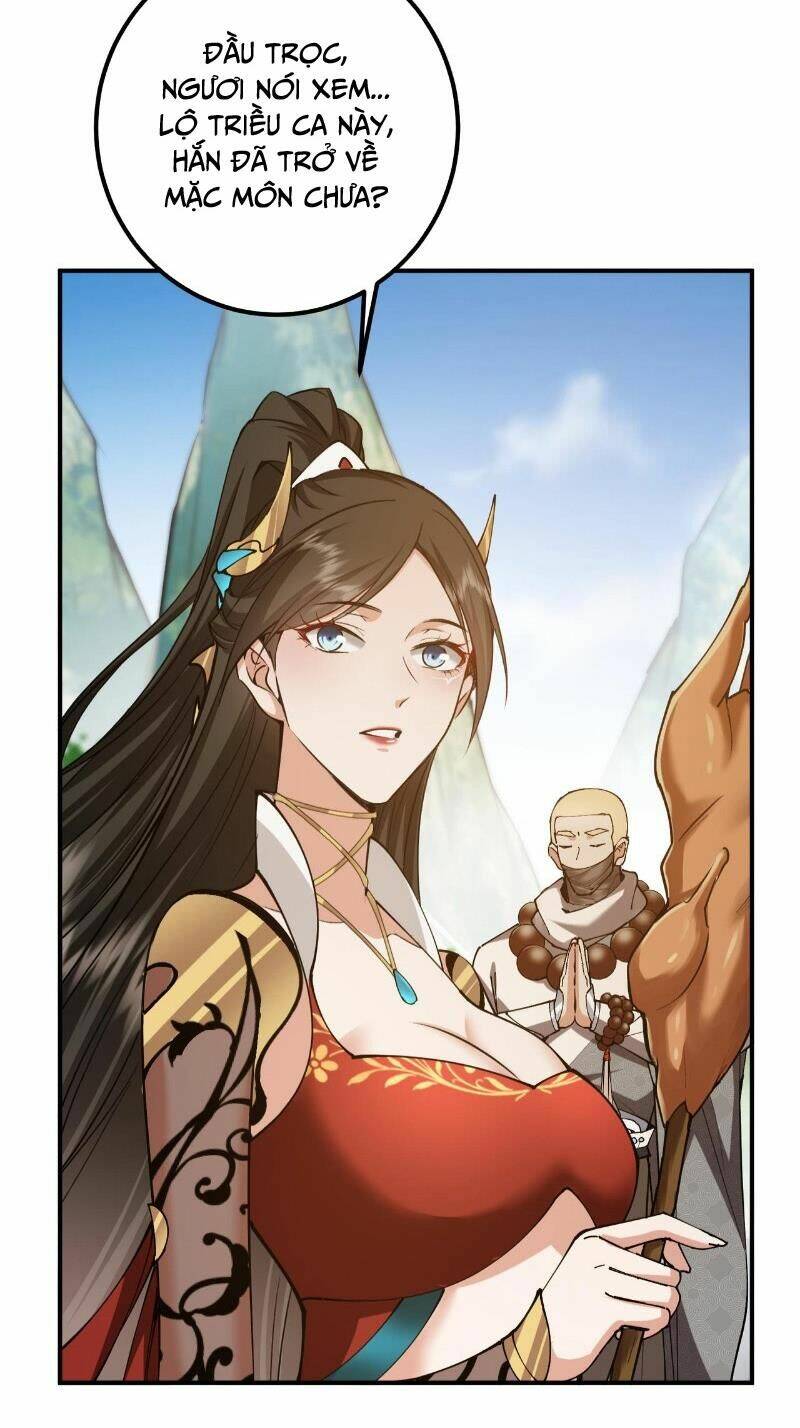 Chưởng Môn Khiêm  Tốn Chút Chapter 318 - Trang 2