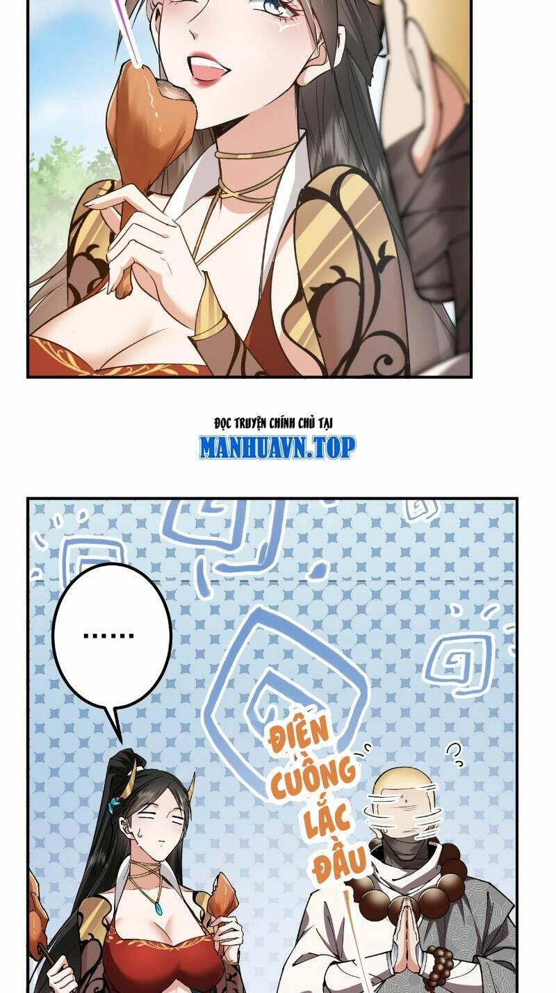 Chưởng Môn Khiêm  Tốn Chút Chapter 318 - Trang 2