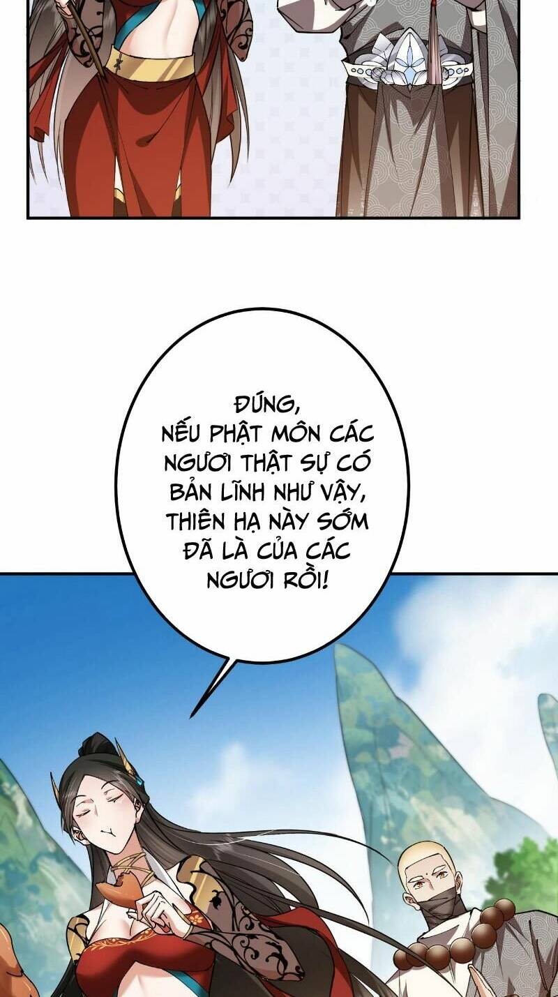 Chưởng Môn Khiêm  Tốn Chút Chapter 318 - Trang 2