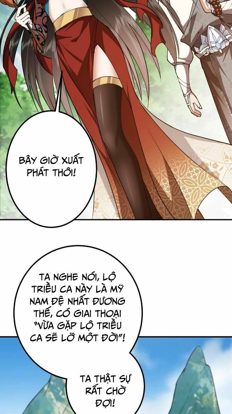 Chưởng Môn Khiêm  Tốn Chút Chapter 318 - Trang 2