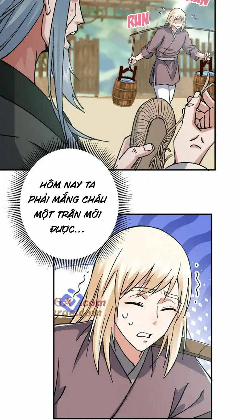 Chưởng Môn Khiêm  Tốn Chút Chapter 319 - Trang 2