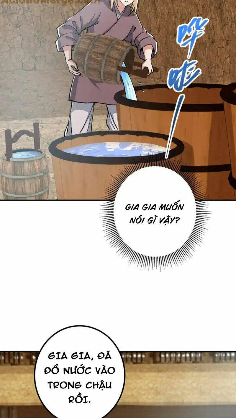 Chưởng Môn Khiêm  Tốn Chút Chapter 319 - Trang 2