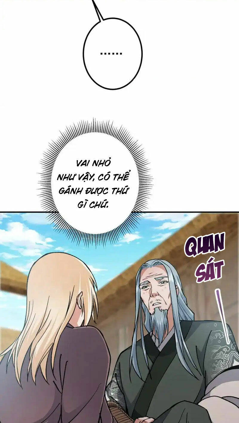 Chưởng Môn Khiêm  Tốn Chút Chapter 319 - Trang 2