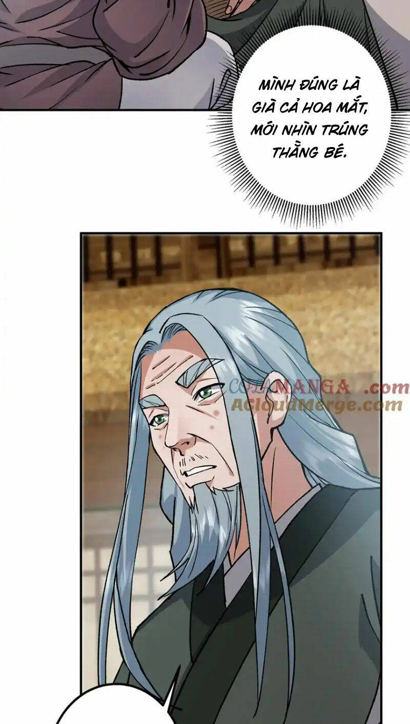 Chưởng Môn Khiêm  Tốn Chút Chapter 319 - Trang 2