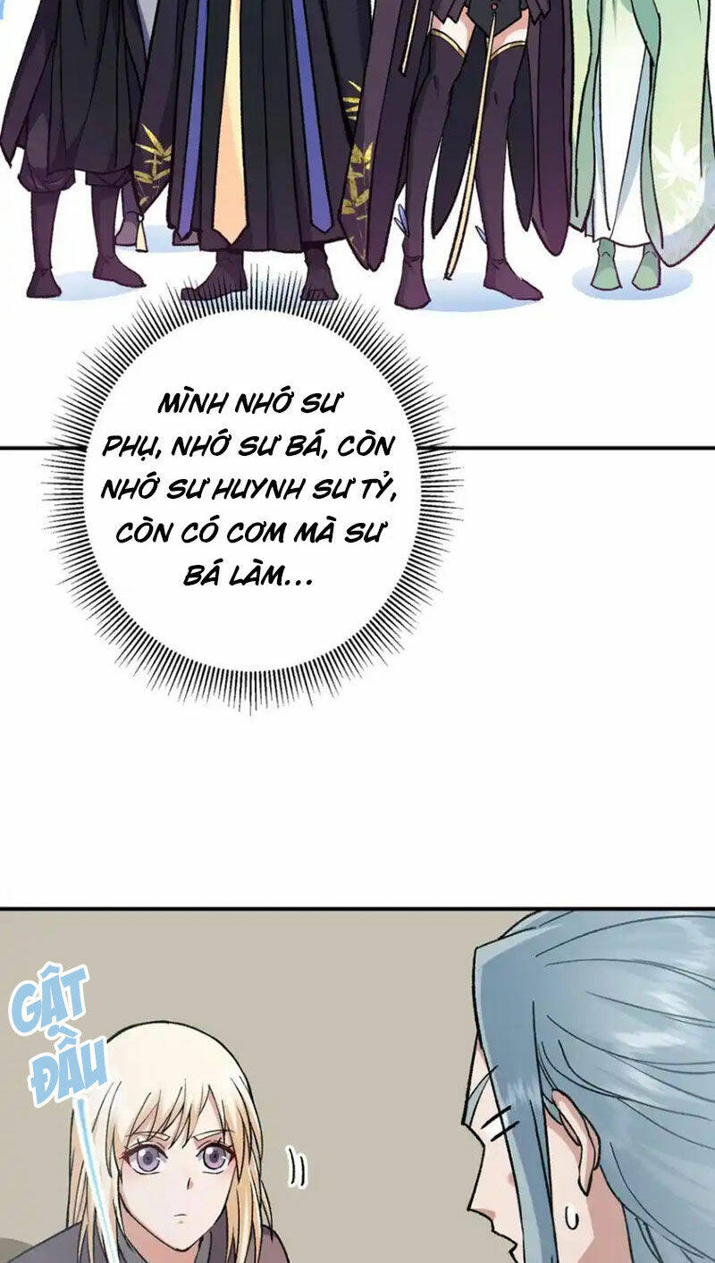 Chưởng Môn Khiêm  Tốn Chút Chapter 319 - Trang 2