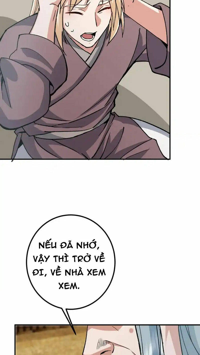 Chưởng Môn Khiêm  Tốn Chút Chapter 319 - Trang 2