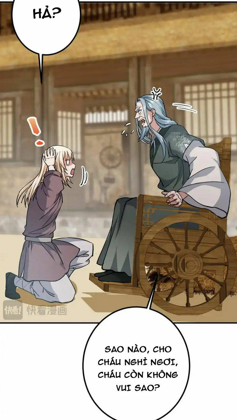 Chưởng Môn Khiêm  Tốn Chút Chapter 319 - Trang 2