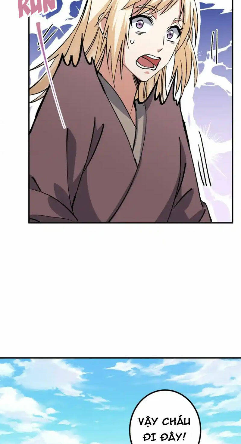 Chưởng Môn Khiêm  Tốn Chút Chapter 319 - Trang 2