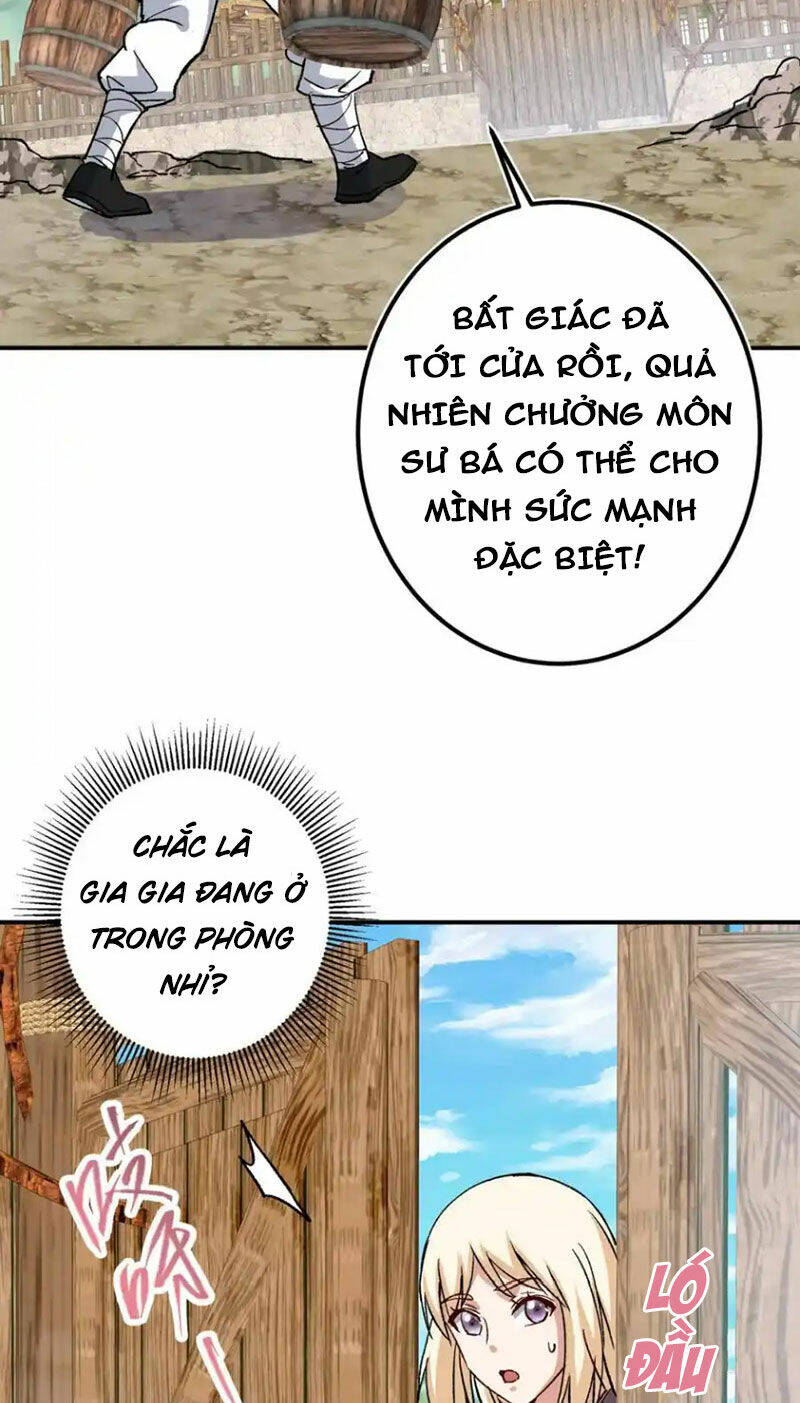 Chưởng Môn Khiêm  Tốn Chút Chapter 319 - Trang 2