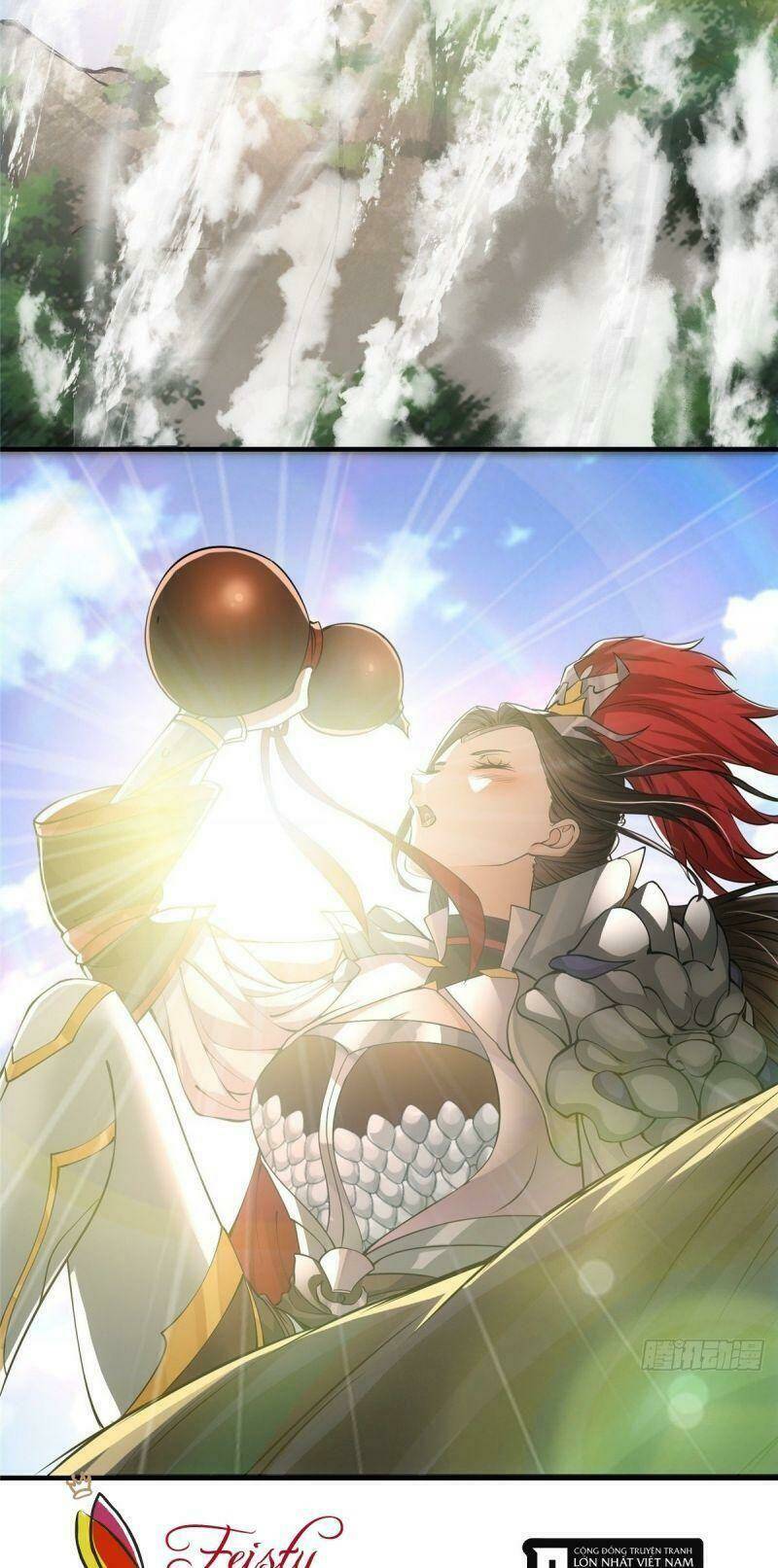 Chưởng Môn Khiêm  Tốn Chút Chapter 32 - Trang 2