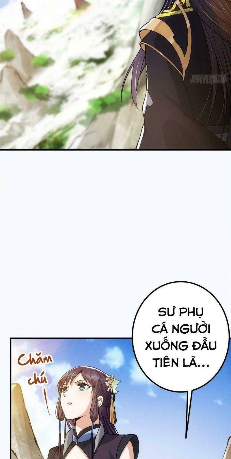 Chưởng Môn Khiêm  Tốn Chút Chapter 32 - Trang 2