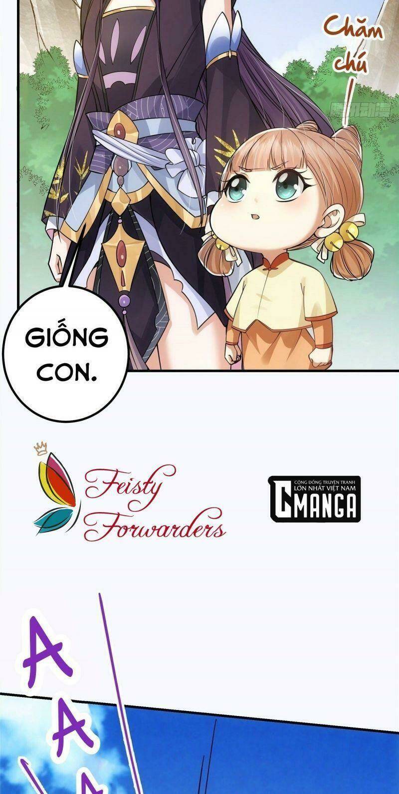 Chưởng Môn Khiêm  Tốn Chút Chapter 32 - Trang 2