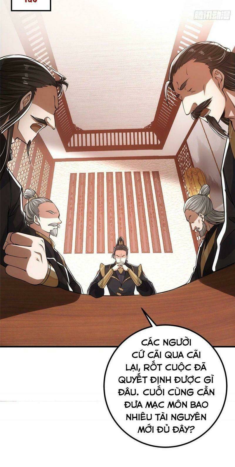 Chưởng Môn Khiêm  Tốn Chút Chapter 32 - Trang 2