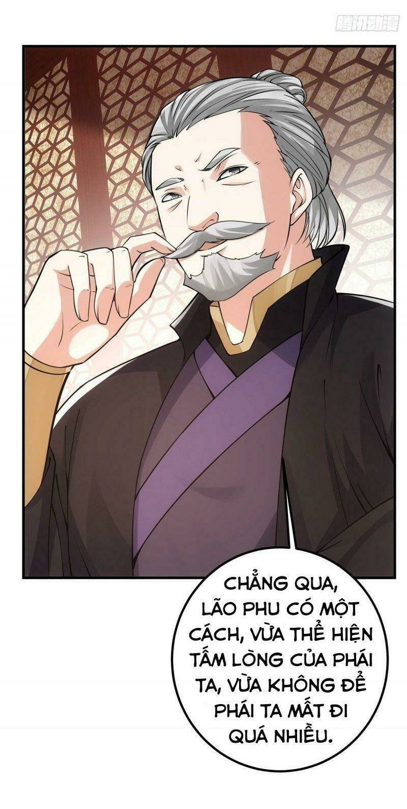 Chưởng Môn Khiêm  Tốn Chút Chapter 32 - Trang 2