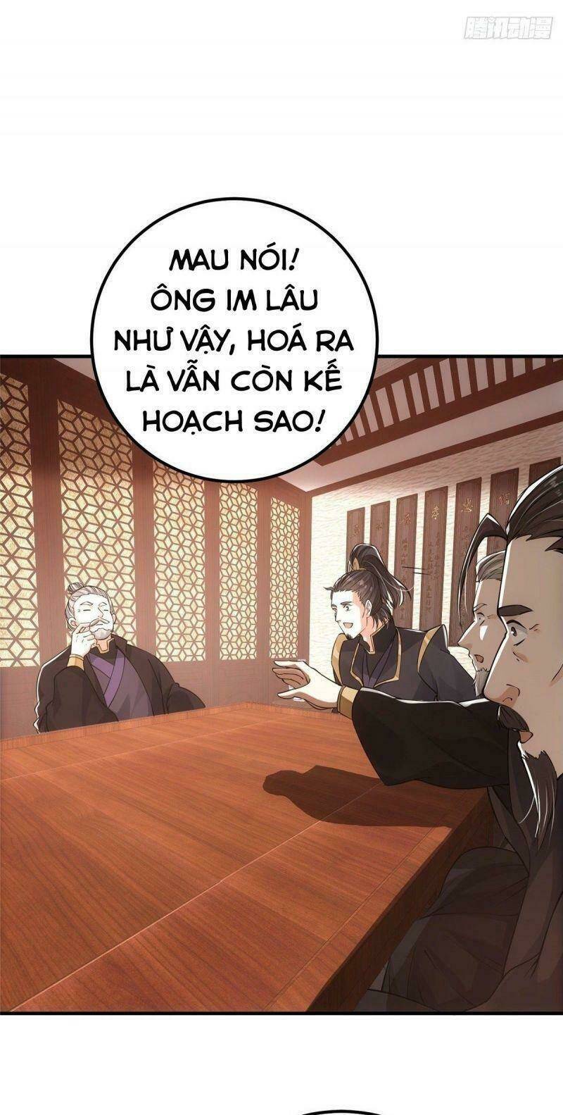 Chưởng Môn Khiêm  Tốn Chút Chapter 32 - Trang 2