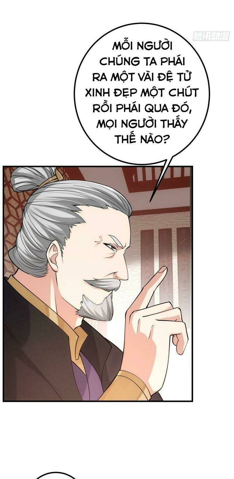 Chưởng Môn Khiêm  Tốn Chút Chapter 32 - Trang 2