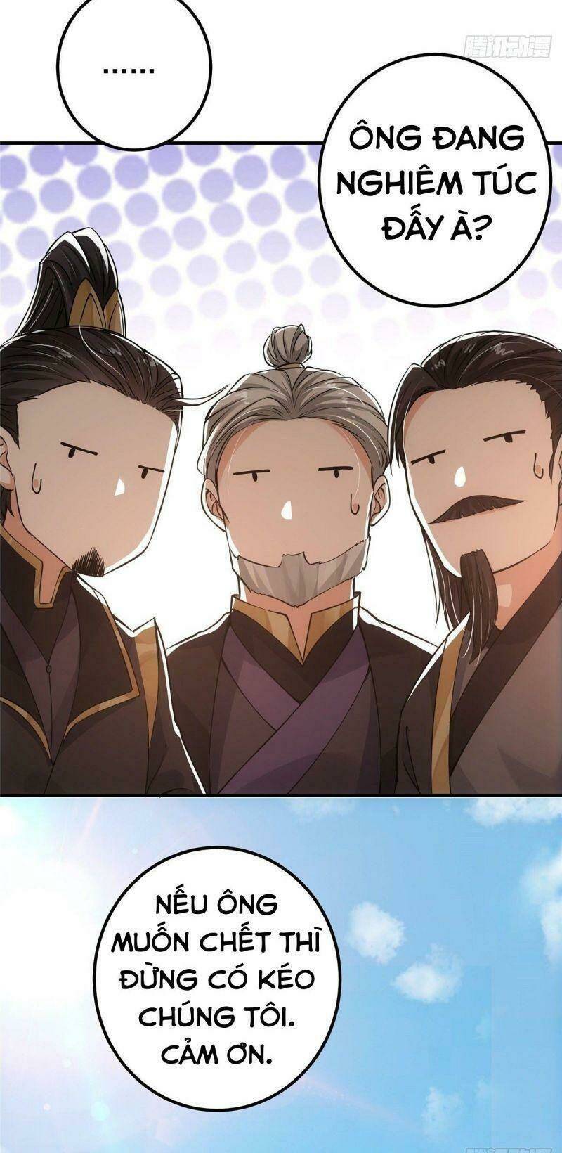 Chưởng Môn Khiêm  Tốn Chút Chapter 32 - Trang 2