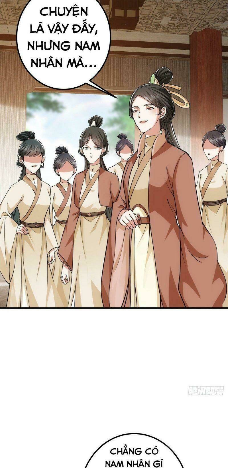 Chưởng Môn Khiêm  Tốn Chút Chapter 32 - Trang 2