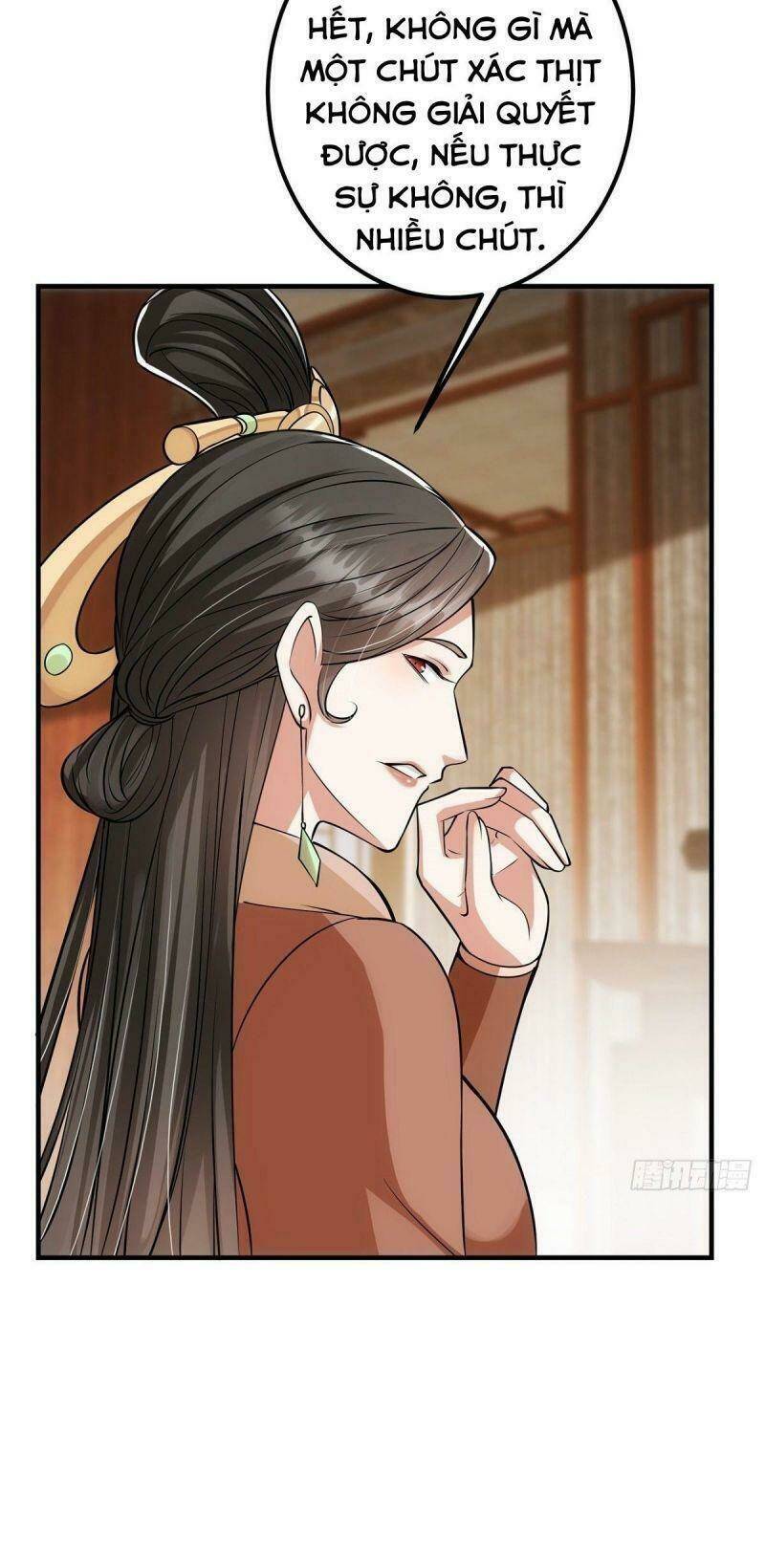 Chưởng Môn Khiêm  Tốn Chút Chapter 32 - Trang 2