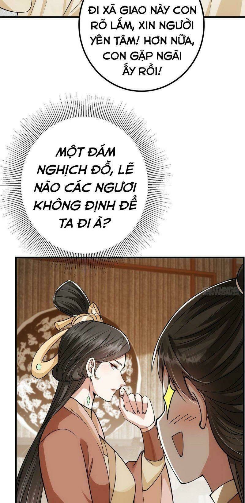 Chưởng Môn Khiêm  Tốn Chút Chapter 32 - Trang 2