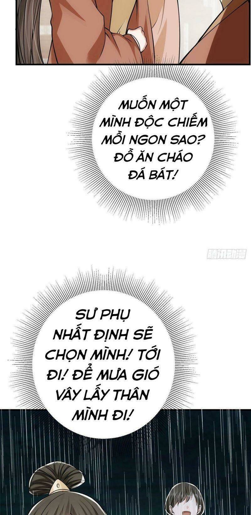 Chưởng Môn Khiêm  Tốn Chút Chapter 32 - Trang 2