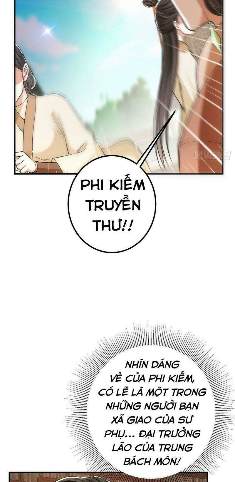 Chưởng Môn Khiêm  Tốn Chút Chapter 32 - Trang 2