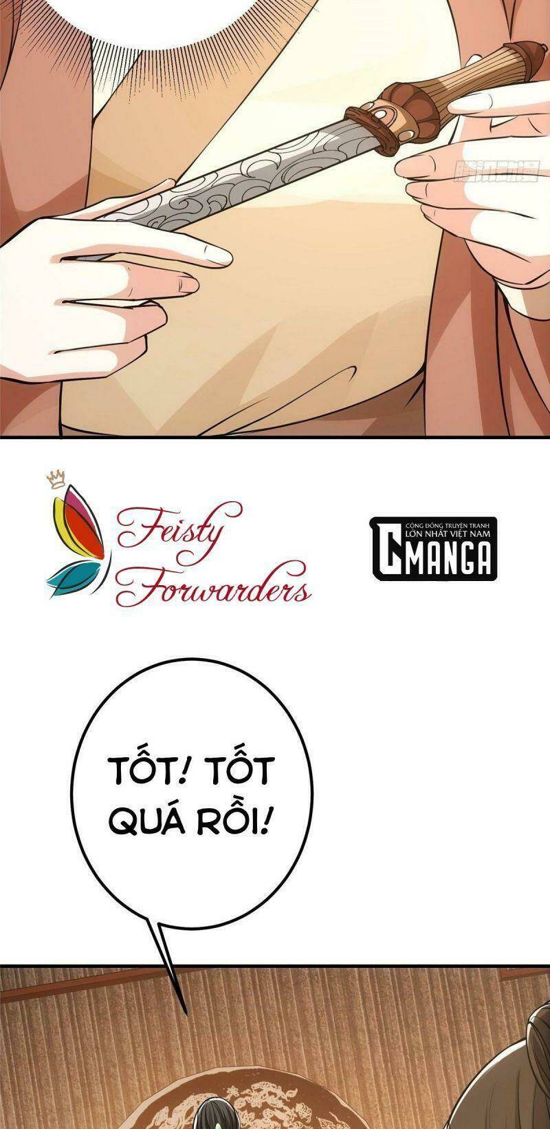 Chưởng Môn Khiêm  Tốn Chút Chapter 32 - Trang 2