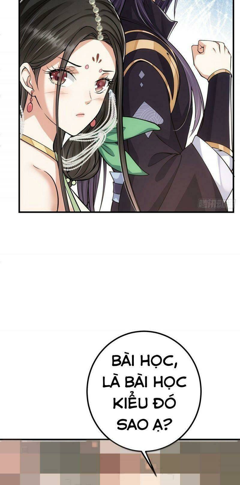 Chưởng Môn Khiêm  Tốn Chút Chapter 32 - Trang 2