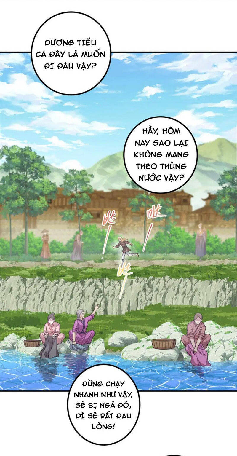 Chưởng Môn Khiêm  Tốn Chút Chapter 320 - Trang 2