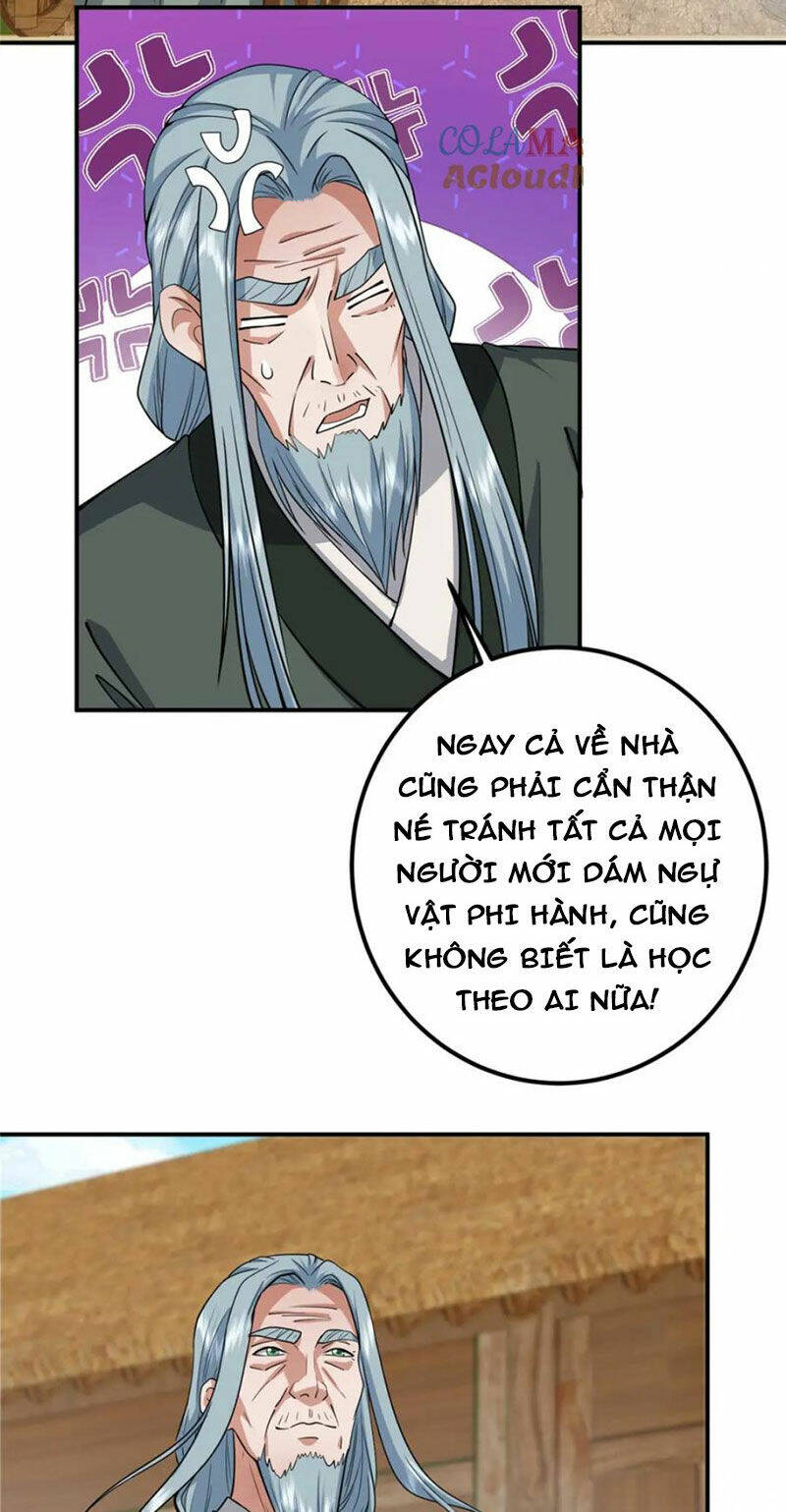 Chưởng Môn Khiêm  Tốn Chút Chapter 320 - Trang 2