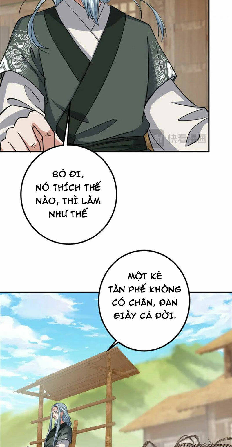 Chưởng Môn Khiêm  Tốn Chút Chapter 320 - Trang 2