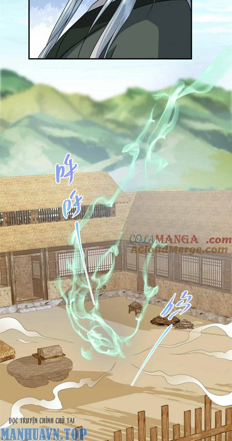 Chưởng Môn Khiêm  Tốn Chút Chapter 320 - Trang 2