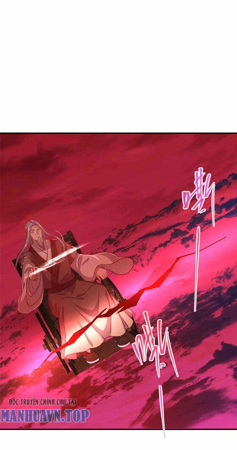 Chưởng Môn Khiêm  Tốn Chút Chapter 320 - Trang 2