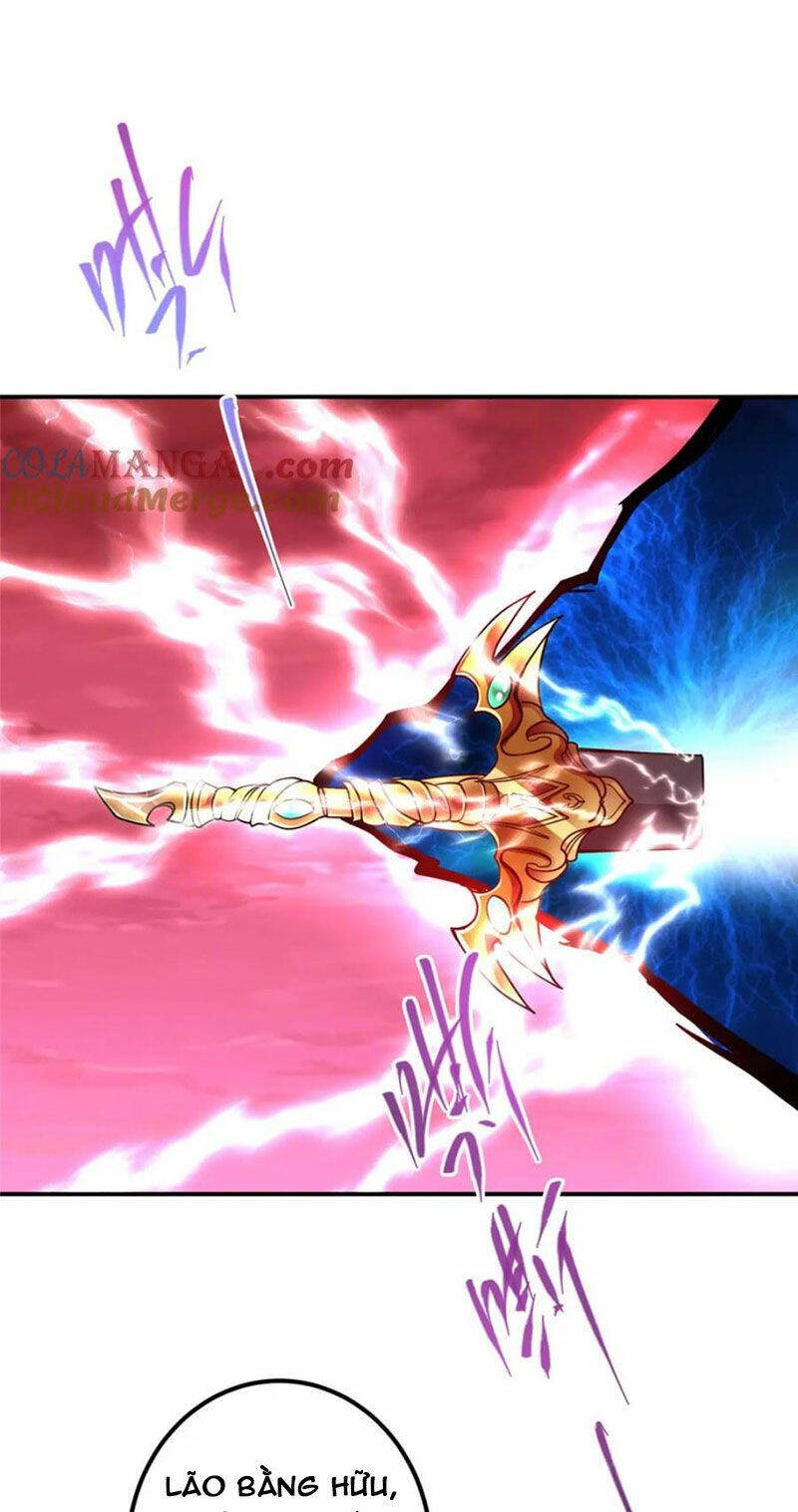 Chưởng Môn Khiêm  Tốn Chút Chapter 320 - Trang 2