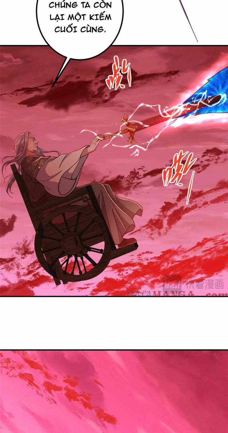 Chưởng Môn Khiêm  Tốn Chút Chapter 320 - Trang 2