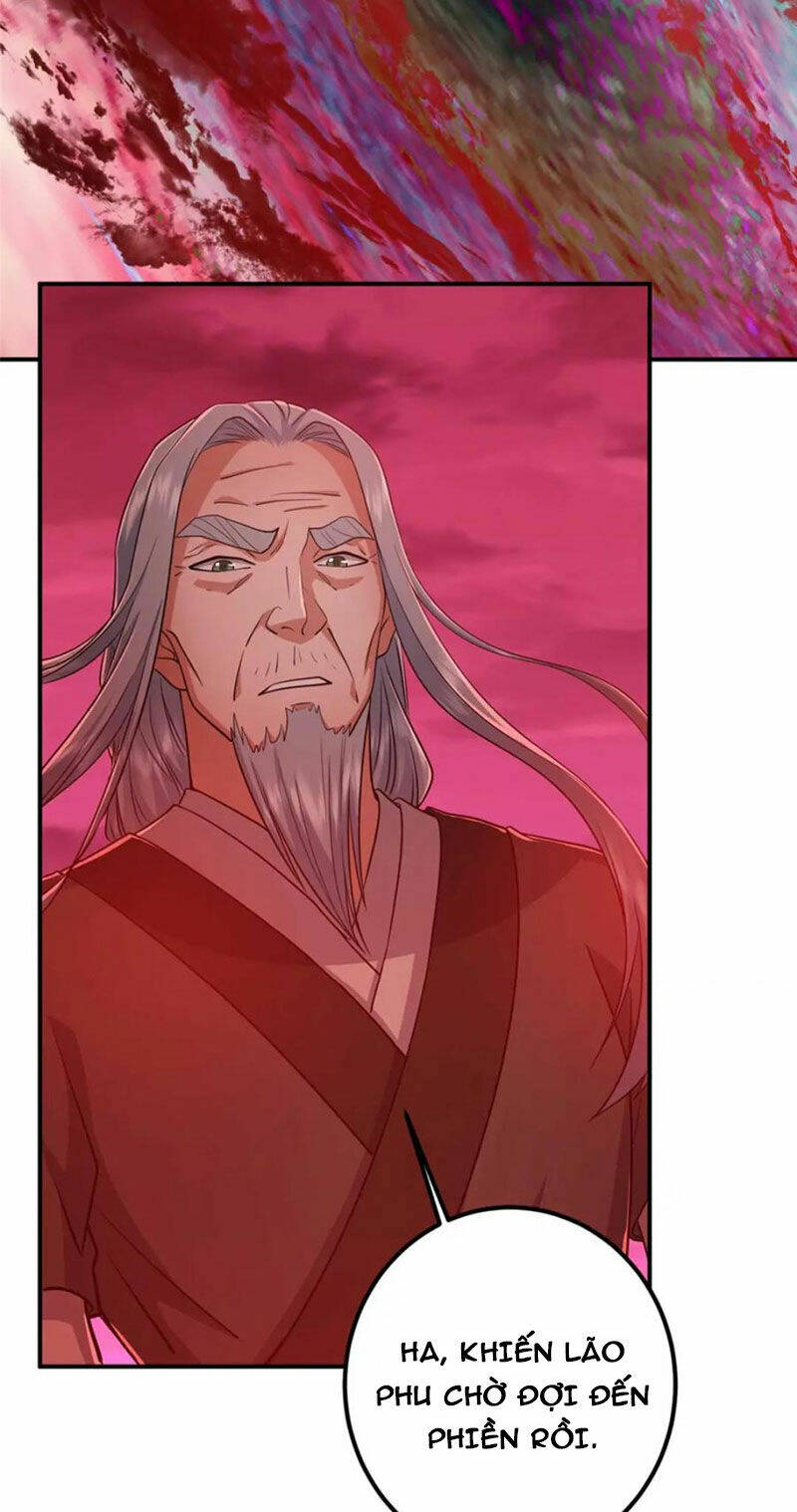 Chưởng Môn Khiêm  Tốn Chút Chapter 320 - Trang 2