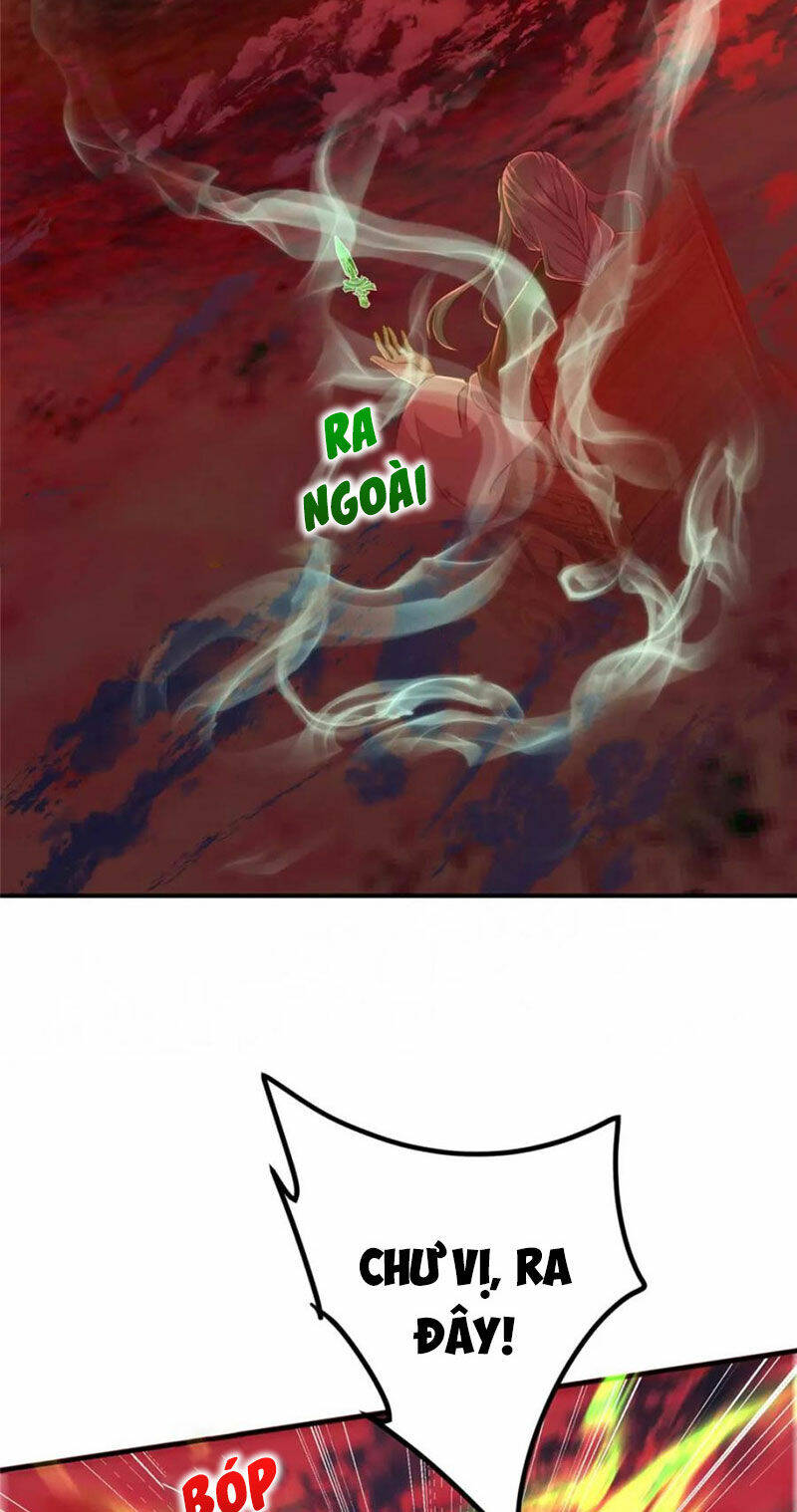 Chưởng Môn Khiêm  Tốn Chút Chapter 320 - Trang 2