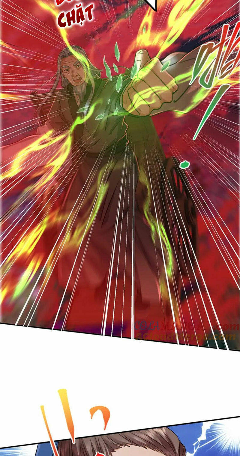 Chưởng Môn Khiêm  Tốn Chút Chapter 320 - Trang 2