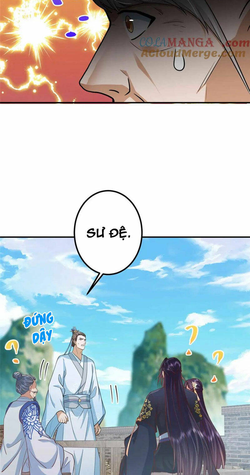 Chưởng Môn Khiêm  Tốn Chút Chapter 320 - Trang 2