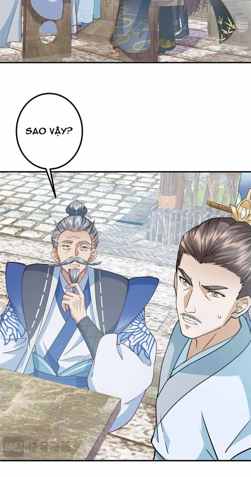 Chưởng Môn Khiêm  Tốn Chút Chapter 320 - Trang 2