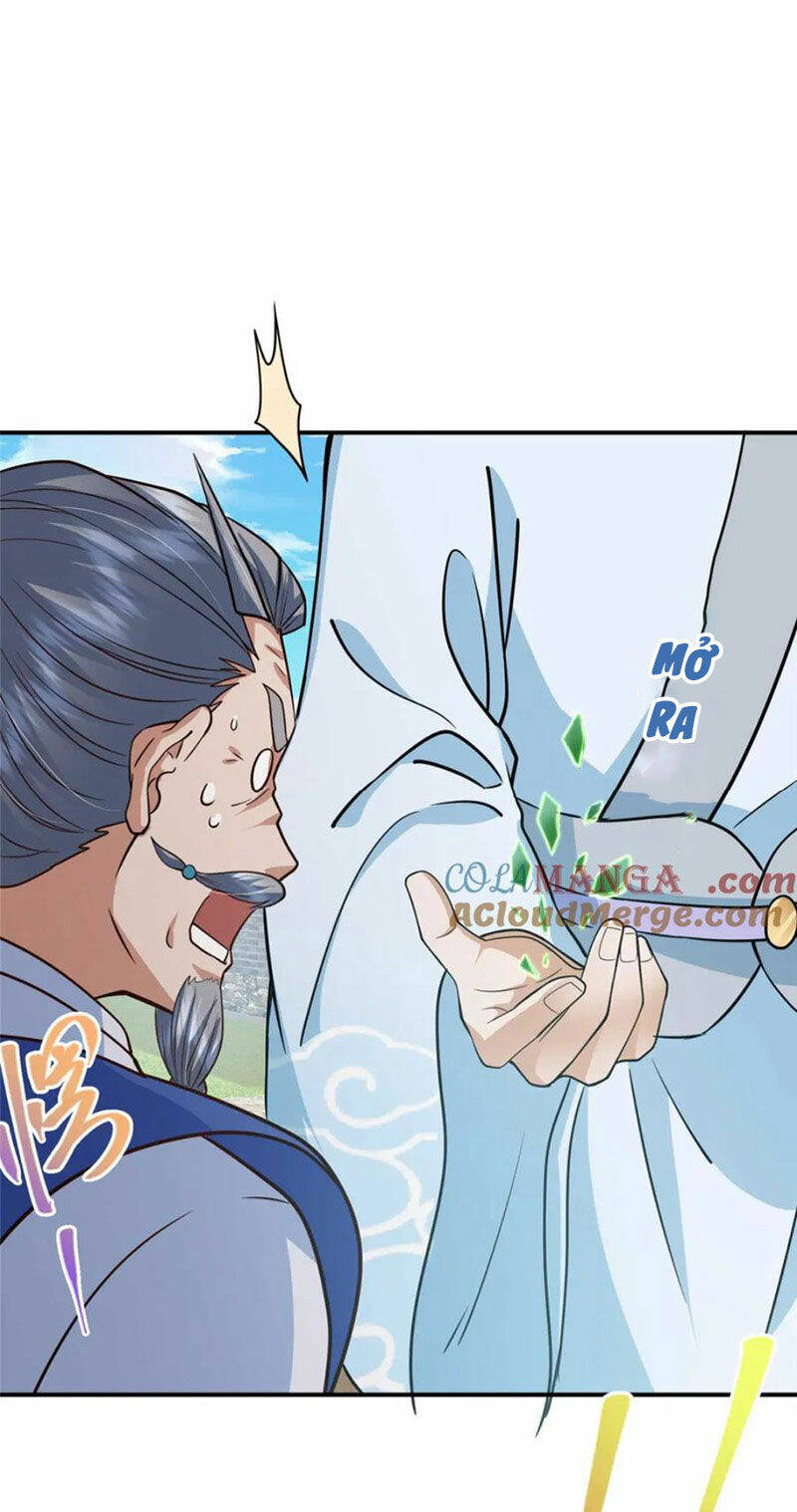 Chưởng Môn Khiêm  Tốn Chút Chapter 320 - Trang 2