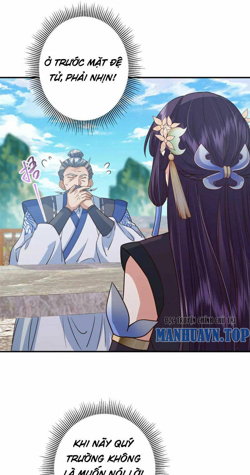 Chưởng Môn Khiêm  Tốn Chút Chapter 320 - Trang 2