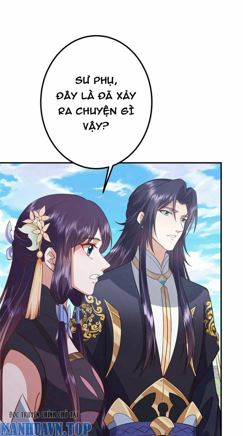 Chưởng Môn Khiêm  Tốn Chút Chapter 320 - Trang 2
