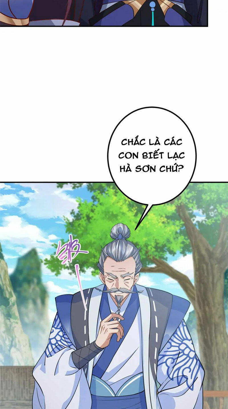 Chưởng Môn Khiêm  Tốn Chút Chapter 320 - Trang 2