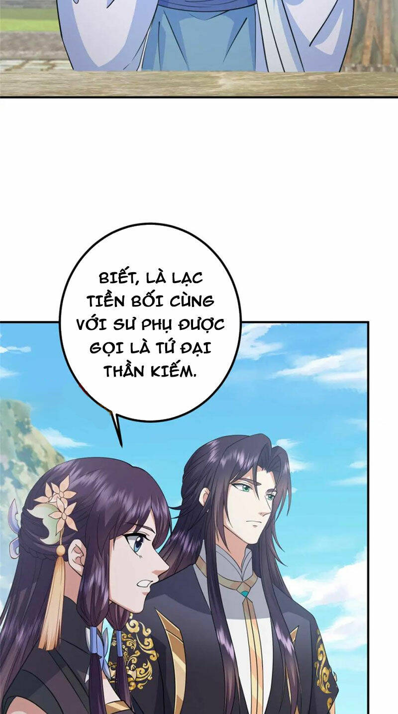 Chưởng Môn Khiêm  Tốn Chút Chapter 320 - Trang 2