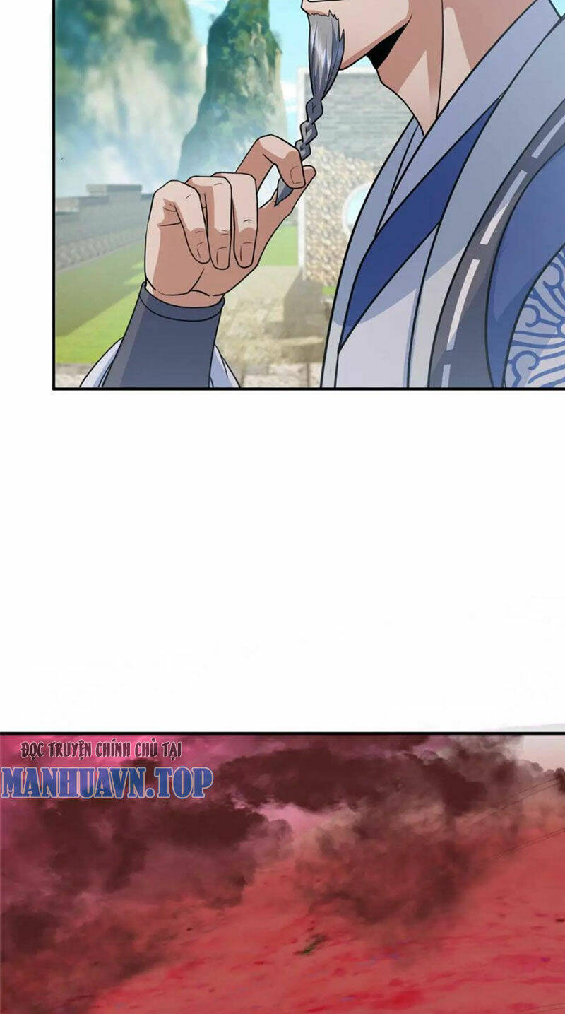 Chưởng Môn Khiêm  Tốn Chút Chapter 320 - Trang 2