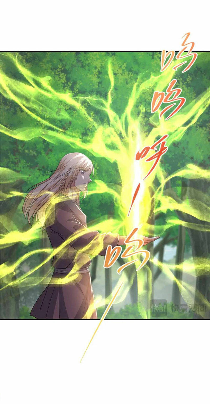 Chưởng Môn Khiêm  Tốn Chút Chapter 320 - Trang 2